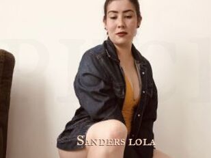 Sanders_lola