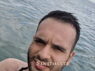 Santimanti