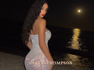 Sanyathompson