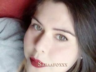 Saraafoxxx