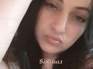 Saradali