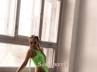 sarahrevie Pink Center Fold