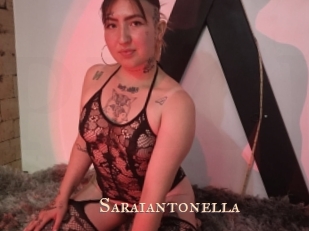 Saraiantonella