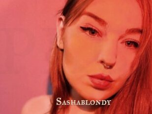 Sashablondy