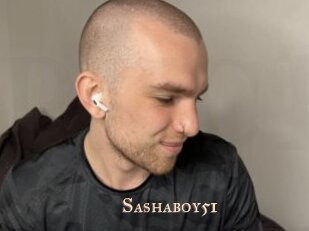 Sashaboy51