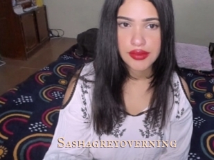 Sashagreyoverning