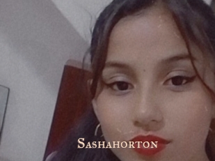 Sashahorton