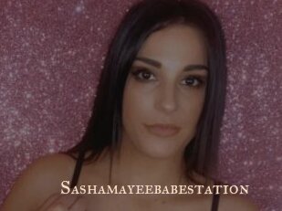 Sashamayeebabestation