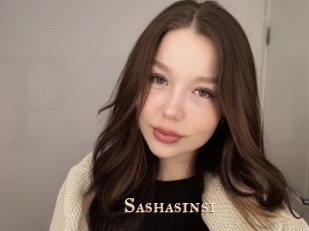 Sashasinsi