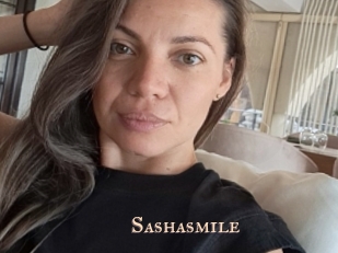 Sashasmile