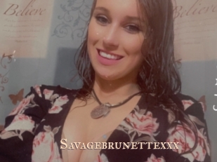 Savagebrunettexxx