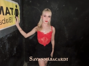 Savannabacardi