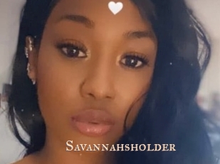 Savannahsholder