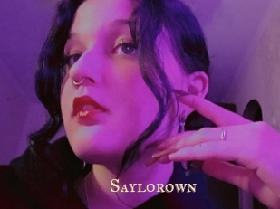 Saylorown