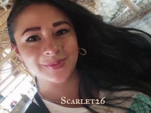 Scarlet26