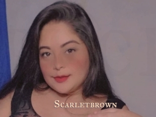 Scarletbrown