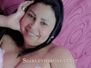 Scarlethbrunette37