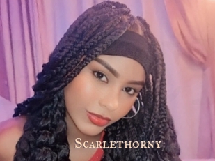 Scarlethorny