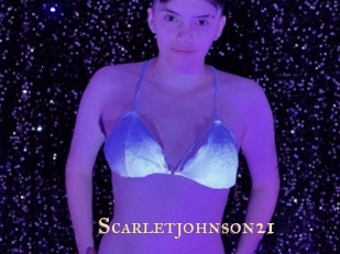 Scarletjohnson21