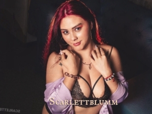 Scarlettblumm