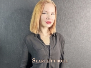 Scarlettboll