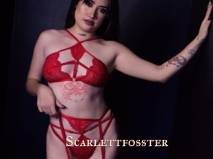 Scarlettfosster