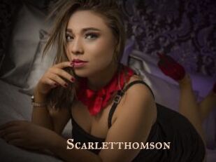 Scarletthomson