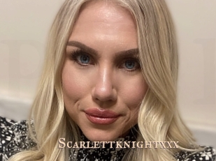 Scarlettknightxxx