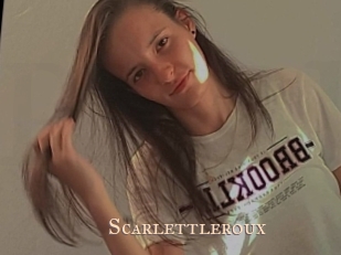 Scarlettleroux