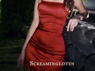 Screaminglotus