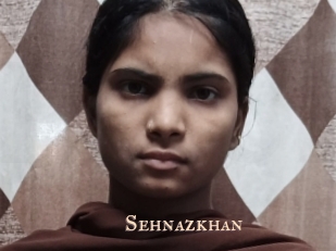 Sehnazkhan