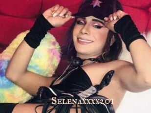 selenaxxxx201 Pink Center Fold