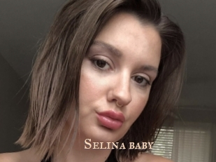 Selina_baby