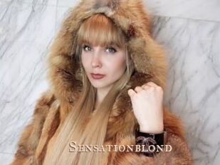 Sensationblond