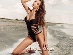 serenaallure Pink Center Fold