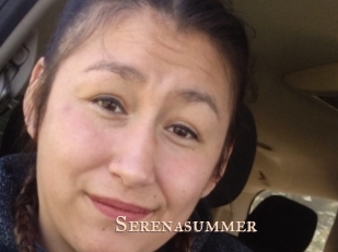 Serenasummer