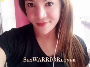 sexWARRIORlover Pink Center Fold