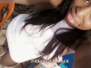 sexangelblack Pink Center Fold