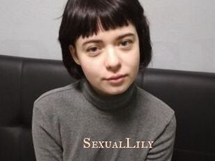 sexualLily Pink Center Fold