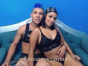 Sexualfantasidirty