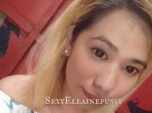 SexyEllainepussy