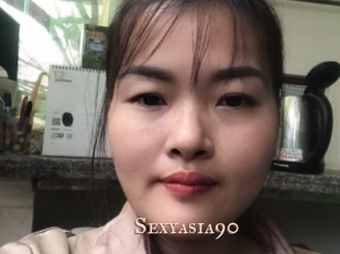 Sexyasia90