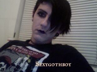 Sexygothboy