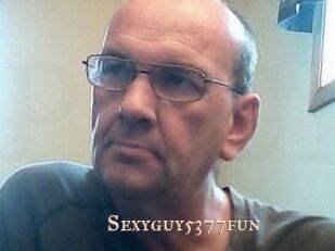 Sexyguy5377fun