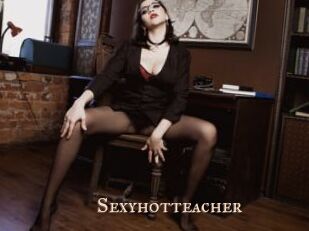 sexyhotteacher Pink Center Fold