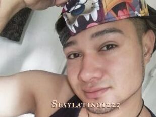 Sexylatino1223