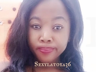 Sexylatoya36