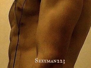 Sexyman223