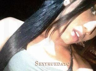 Sexyrueda20