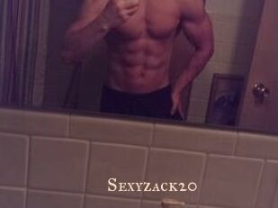 Sexyzack20